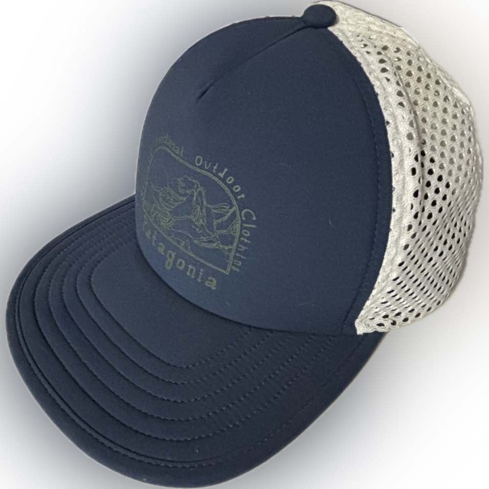 Patagonia Duckbill Trucker Hat